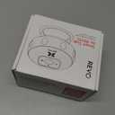 REVO The Original 4-in-1 Smart Cupping Therapy Massager, Red Light Therapy for Targeted Pain Relief, Knots, Aches, Muscle Soreness, Circulation & Tighter Skin, Portable Cupping Kit