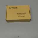 400W Power Inverter 12V DC to 110V AC, Car Charger Plug in Adapter Outlet with PD 65W USB-C&QC 18W Port, Portable Power Converters for Laptop Vehicles Camping Road Trip Essentials Adults-Black