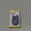 Acoustix™ True Charging Case & Wireless Earbuds - Black