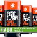 Right Guard Xtreme Defense Invisible Solid Antiperspirant Deodorant, Fresh Blast Scent - 5-in-1 Deodorant Men Can Trust, 72-Hour Odor Control, 2.6 oz (4 Pack)