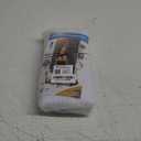 Flux Phenom Magnetic Screen Door Mesh 38x82 Inch  Easy Install, Strong Magnet Strength, Self-Sealing Mesh, Pet Tested, Hands-Free Entry, Door Screen Magnetic Closure, Keeps Bugs Out - White