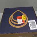 Brita Large Water Filter Pitcher for Tap and Drinking Water, Includes 1 Standard Filter, BPA-Free, Lasts Two Months, 10-Cup Capacity, Bright White