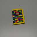 LEGO BRICK WALLET