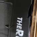 THERUN Incline Treadmill for Running and Walking, 300 lbs Weight Capacity, Wide Belt, 3.0 HP, 18" LED Screen, 2 Layers Shock-Absorbing (Orange Black-Auto Incline)