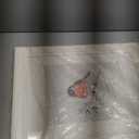 11x14 Picture Frame Photo Frame, Made of Solid MDF Wood with Real Glass, Display Picture 8x10 with Mat or 11x14 without Mat, Vertical and Horizontal for Wall Hanging, White Classic Beaded Frame