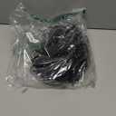 Motion Sensor Spooky Music Halloween Decorations Lights for Indoor/Outdoor, 108FT 300LED String Lights, Orange & Purple 2 Colors in 1 Waterproof Decor for Tree Party