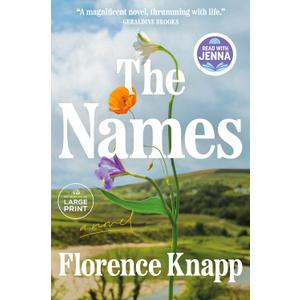 The Names: A Read with Jenna Pick: A Novel