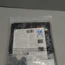 100% Blackout Window Cover, Portable Magnetic Black Out Curtains for Window, Black Out Shades No Drill Cuttable Blackout Blinds for Bedroom, RV, Nursery, Media Room, 79x57 inch