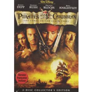 Pirates of the Caribbean: The Curse of the Black Pearl