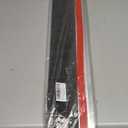 Duzzy Universal Garage Door Seals Kits, Weatherproofing Garage Door Seals Bottom Rubber with Brush and Aluminum Track Retainer Base Kit, U Shape+O Ring Heavy Duty Weatherproof Parts Kits (16.5 Feet)