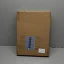 Jumbo Vertical Acrylic Display Case - Extra Tall 19.6" Cabinet for Oversized Figures, Magnetic Door & Stackable Dustproof Showcase for Statues, Plush Art Dolls (Extra Large 14.5"x11.5"x19.6")