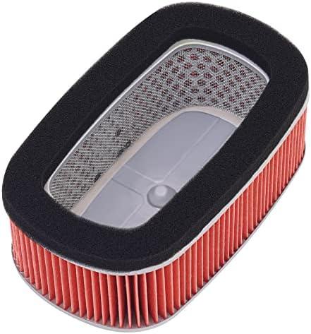Road Passion Air Filter for Honda CRM250 1989-1993/ XR250 Baja/ XR250L 1991-1999/ XR250 Super 1997-2004/ XR650 L 1993-2016
