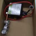 Remote Battery Disconnect Switch 12v, 250A, Upgrade Prevent Battery Drain, Disconnect Negative Car Kill Switch Anti-Theft, Remote Battery Kill Switch for Car, Truck, RV