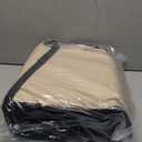 COMFIER Back Massager for Chair  Upgraded Vibration Chair Massager, Deep Tissue Back Massager for Pain Relief, Massage Chair Pad with Graphene Heating,Gifts for Dad Mom Men Women