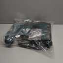 Fishing Hip Waders for Men Women with Boots Waterproof Lightweight 2-Ply PVC/Nylon Bootfoot for Fishing Hunting