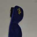 Heated Eye Mask - Microwave Hot/Warm Compress for Dry Eyes, Stye, Chalazion, Blepharitis & MGD Relief, Reusable Moist Heat Therapy Pad, Washable Cover, Ergonomic Fit, Adjustable Strap, Comfort Blue