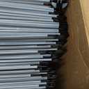 C&AHOME Cube Storage Organizer, 16-Cube Shelves Units, Plastic Storage Cubes, DIY Closet Organizer, Modular Closet Storage Shelves Ideal for Home, 48.4" L  12.4" W  48.4" H Transparent SUM3016W