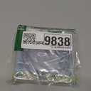 8Pcs Leather Punching Die Set Round Shape Alloy Steel DIY Cardboard Cutting Hollow Hole Puncher