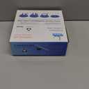 FC8T9/KB 22W Round Light Bulb, 8 Inch T9 22 Watt Circular Fluorescent Light Bulbs, Replacement Circline Fluorescent Lamp, Warm White 3000K 1400 Lumens, G10q 4 Pin Prong, 2 Pack