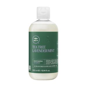 Tea Tree Lavender Mint Moisturizing Shampoo, Hydrates + Soothes, For Coarse + Dry Hair (10.1 Fl Oz (Pack of 1))