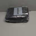 LOINTET Basketball Bag Backpack with Ball Holder Shoes Compartment, Large Basketball Accessories Sports Bag (Black)