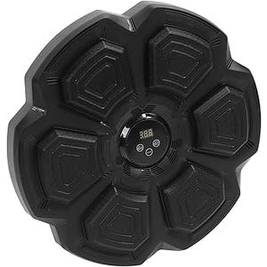 Music Boxing Machine Wall Mounted Boxing Target Children Intelligent Boxing Sandbag Training Equipment