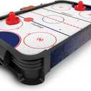 EastPoint Tabletop Hover Hockey Pro - Play Air Hockey on Any Table