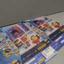 2 x Panini Despicable Me 4 Mega Starter Pack, 1 Sticker Album + 25 Stickers,