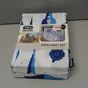 Star Wars The Mandalorian Twin Sheet Set 3pc