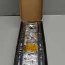 USX MOUNT Full Motion TV Wall Mount for Most 32-70 inch TVs up to 99 lbs, Wall Mount Bracket with Dual Articulating Arms, Swivel, Tilt, Max VESA 400x400mm, TV Mount Fits 12/16 Wood Studs