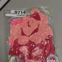 Pink Red Balloons Valentines Balloons 60pcs 12 Inch Red and Pink Latex Balloon for Birthday Valentines Bridal Shower Anniversary Party Decorations