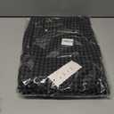 Black Costume Coat for Girls Halloween Cosplay Dress Kids Party Outfit 3-13Y (56 Years)