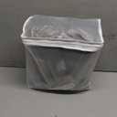 Pinch Pleated 100% Blackout Curtains for Bedroom, Black Velvet Curtains for Living Room, Black Out Curtain 96 inch Long Room Darkening, Blackout Pinch Pleat Drapes with Hooks 2 Panels, 40"W x 96"L (Pack of 2)