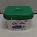 Cascade Platinum Dishwasher Pods, Dishwasher Detergent, Dish Detergent Soap, Fresh, 34 count