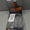 VAAGHANM Heating Pad: Electric Heat Pad for Neck & Shoulders & Back - Weighted Instant Heating Pads-6 Heat Options & 6 Auto Timer Mode-Christmas Gifts for Mom Women-Grey