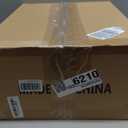 5 Pack Stackable Closet Storage Basket - Stackable Storage Bins, Multifunctional & Foldable Closet Organizer Waterproof, Wardrobe Cupboard Space-Saving Hat Storage Drawer Organizer, White