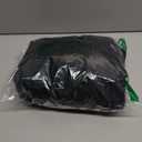 SOLY HUX Women's Bubble Mini Dress Y2K Halter Backless Club Party Graduation Short Dresses with Shorts Underneath Size M