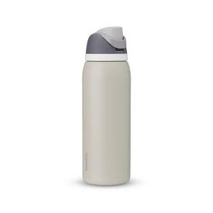 Owala FreeSip Insulated Stainless Steel Water Bottle with Straw, BPA-Free Sports Water Bottle, Great for Travel, 32 Oz