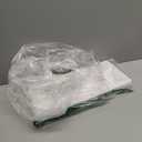 Wireless Keyboard and Mouse, Silent Keyboard Mouse Combo, Full-Sized Colorful Typewriter Keyboard with Round Keycaps, 2.4G Cute Mouse Compatible with PC/Laptop/Computer(Milk Tea)