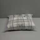 Dokotoo Winter Coats for Women Button Down Plaid Flannel Shirts Warm Sherpa Fleece Jacket Size S