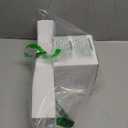 Modern Plug in Wall Sconce Globe Shade Indoor Wall Light, LED Wall Mounted Lamp with Plug in Switch, Wall Lamp for Bedroom Living Room Study Hallway Bedside etc.