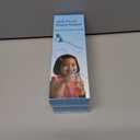 [3 Packs with Case] Food Pouch Topper No Spill No Squeeze Baby Food Pouch Topper Anti Spill Softsip Food Pouch Tops for Baby Toddler Food Pouch Toppers No Spill (Translucent with Case)