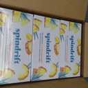 Spindrift Pineapple Sparkling Water Can 12 Ounce (Pack of 24)