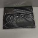 Harvopu Compatible for iPad 11th 10th Generation Case with Keyboard, Folio Cover with Pencil Holder, Multi-Touch Trackpad, 7 Color Backlit, Detachable Keyboard for iPad (A16) 11th/10th Gen (Black)