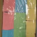 120 Pads Sticky Notes Bulk 1.5 x 2 Inch Mini Self Stick Note Small Assorted Bright Colors Paper Memo for Office School Notebook Supplies 50 Sheets/pad (Classic Color)