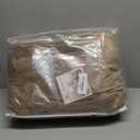 H.VERSAILTEX Real Velvet Plush 3 Piece Stretch Sofa Covers Couch Covers for 2 Cushion Couch Sofa Slipcovers Width Up to 90 Inch Feature Thick Soft Stay in Place (Large Sofa, Camel)