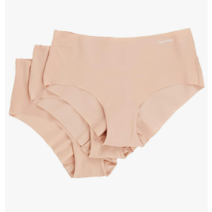 Calvin Klein Invisibles Hipster Multipack Panty Medium