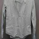 Ralph Lauren Women's Oxford Classic Fit Button Down Shirt,  Size 0