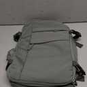 Travel Backpack for Women Man, Waterproof Personal Item Travel Bag Airline Approved Laptop Backpack Bookbag Weekender bags for Business,Travel, Work Fits 15.6 inch Laptop (Medium,Green)