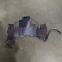 Medieval Faux Leather Body Chest Armor